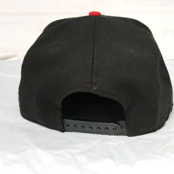 Chicago Bulls Snapback Hat - Picture 8 of 8